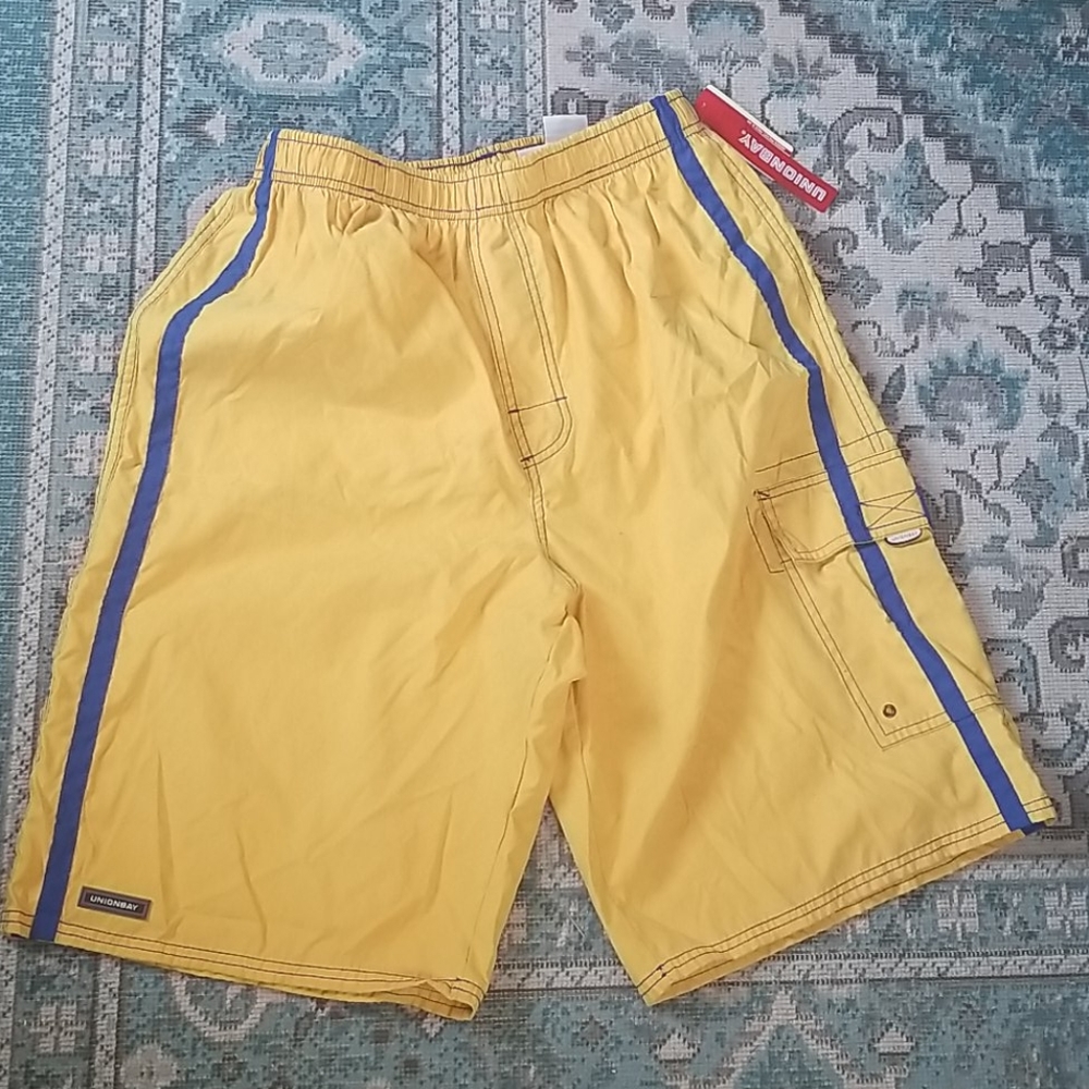 Union Bay Swimshorts. NWT